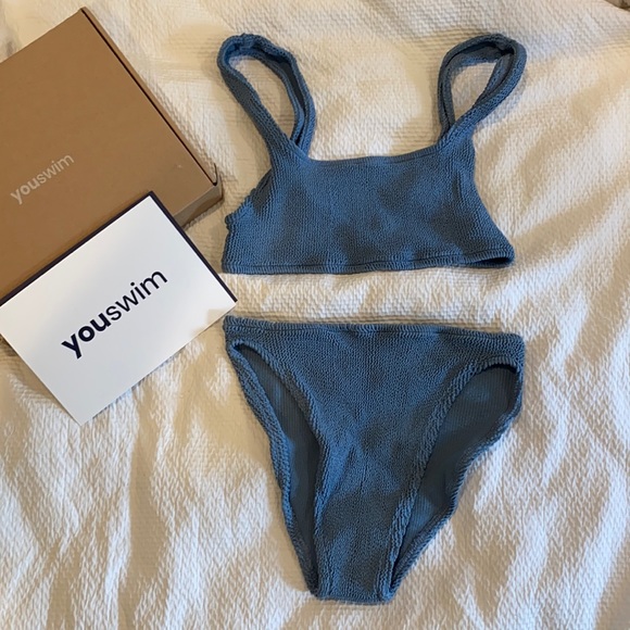 Youswim Other - YouSwim Aplomb standard waist two piece